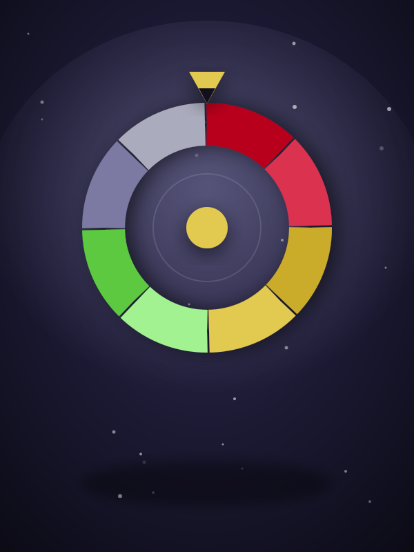 Colours game