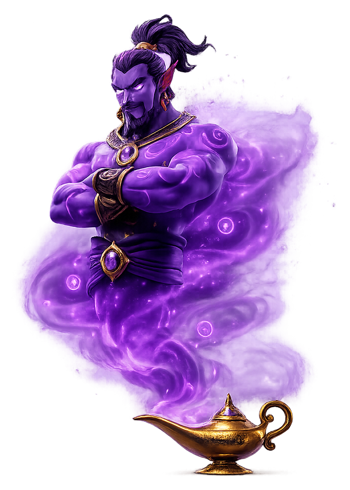 Oddiq genie